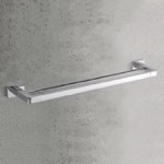 Nameeks NCB106 Double Towel Bar, 21 Inch, Chrome